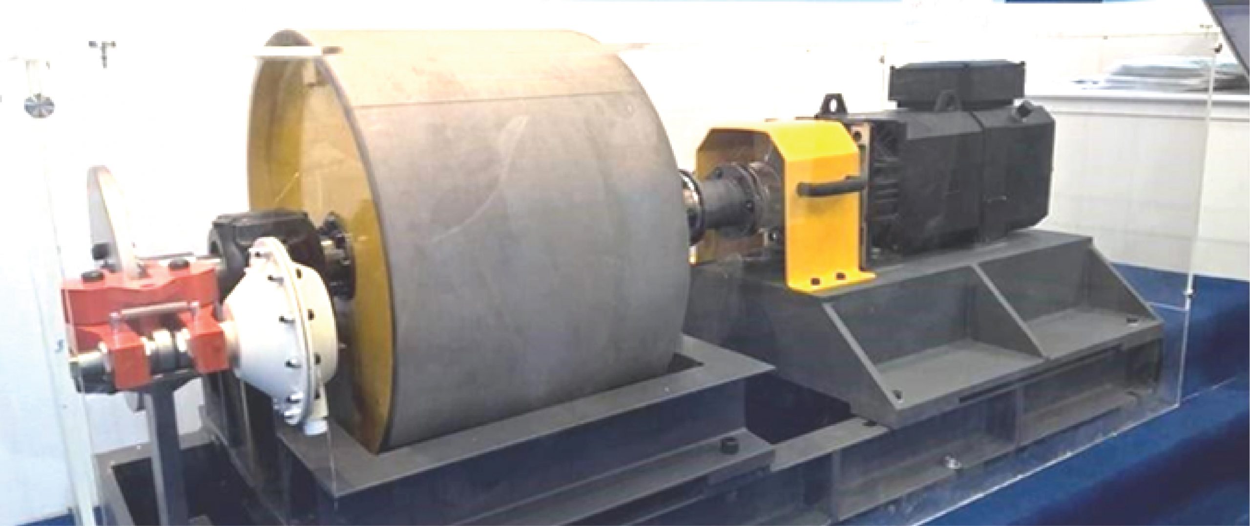 Vehicle Chassis Dyno