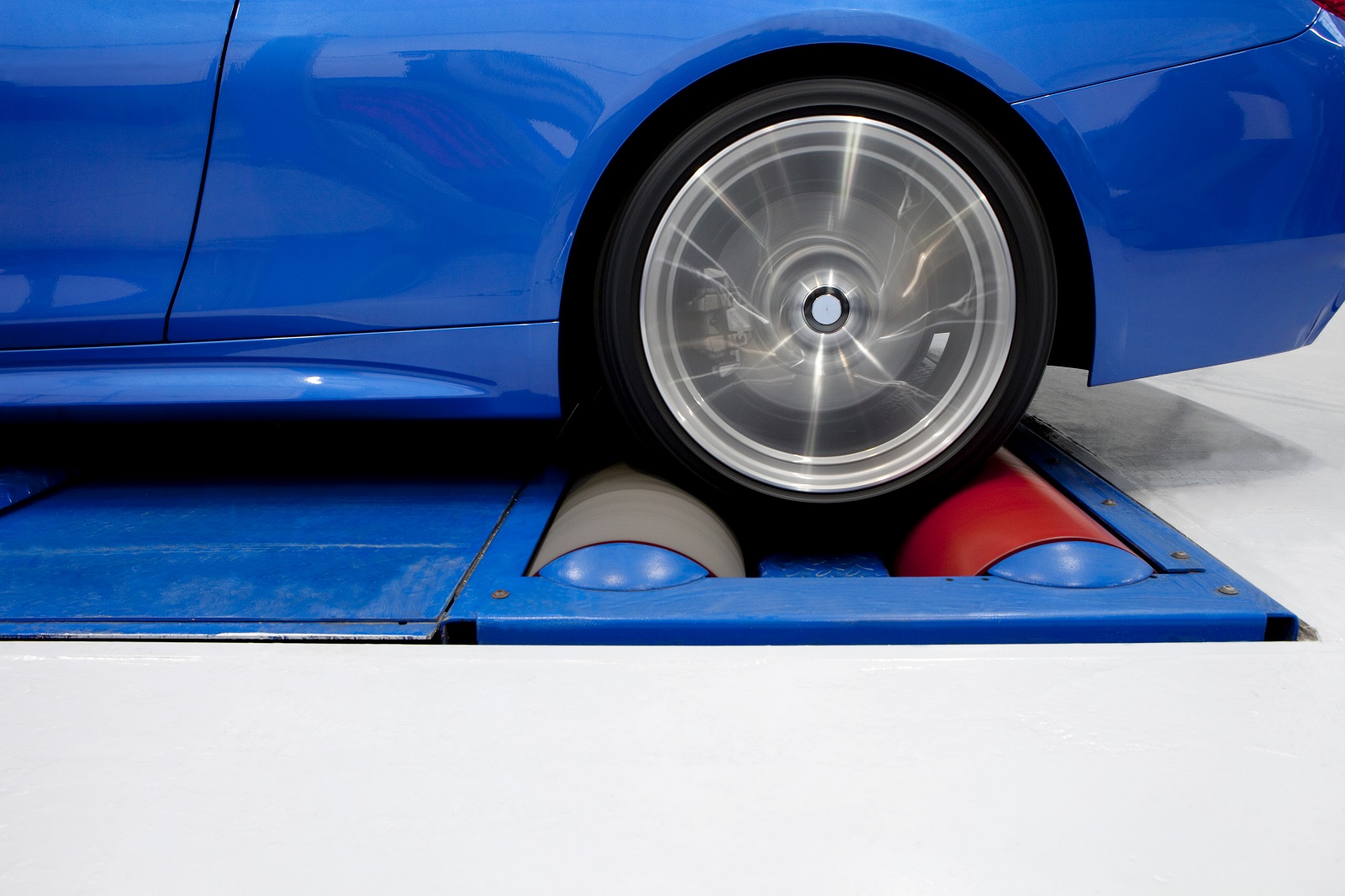 Vehicle Testing Solutions