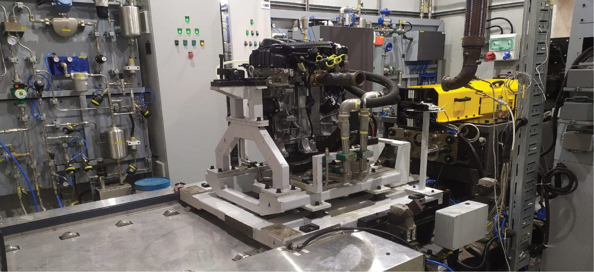 Turnkey Testing Solutions