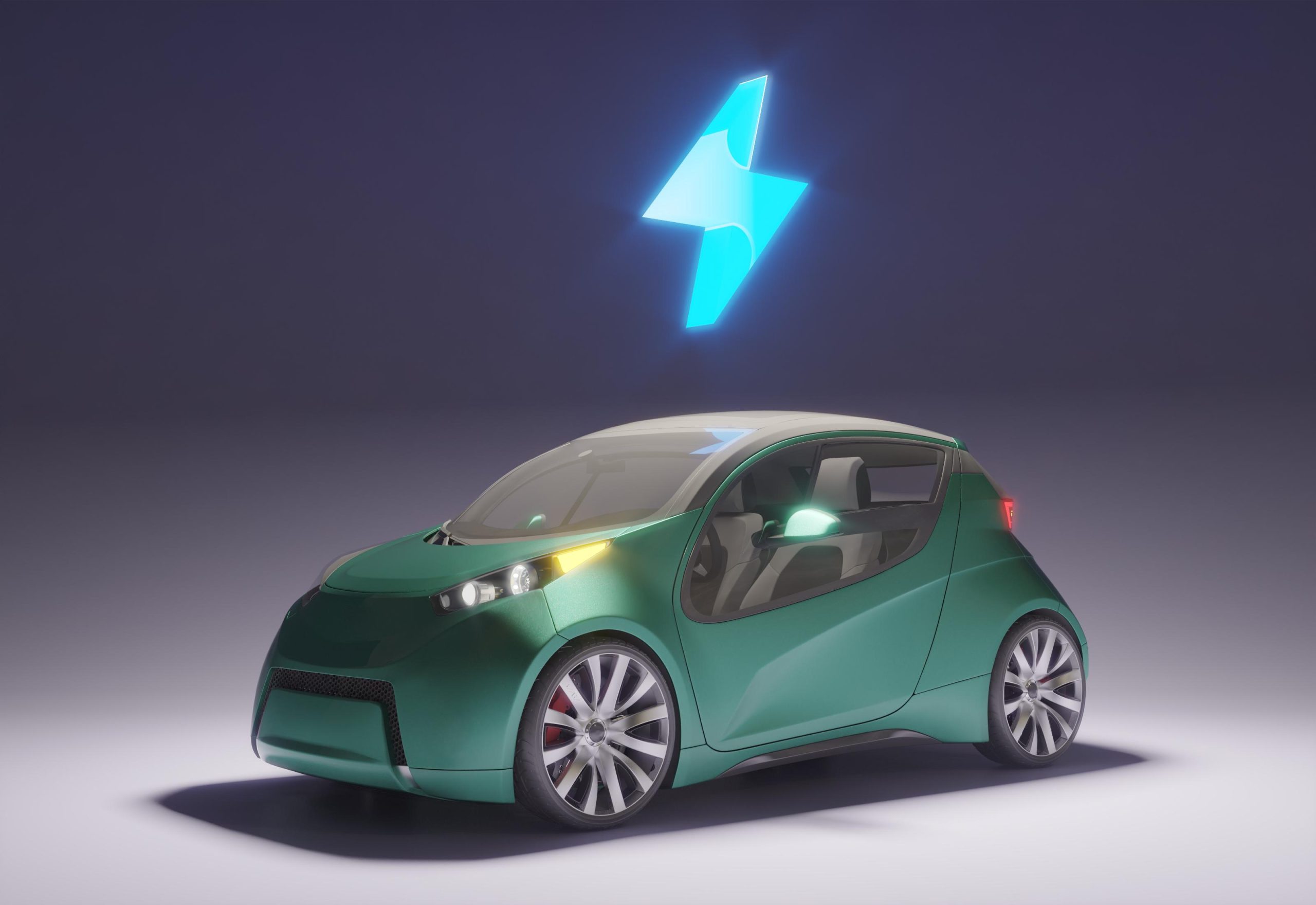 ICE to EV motor test bed conversion for electric vehicle testing