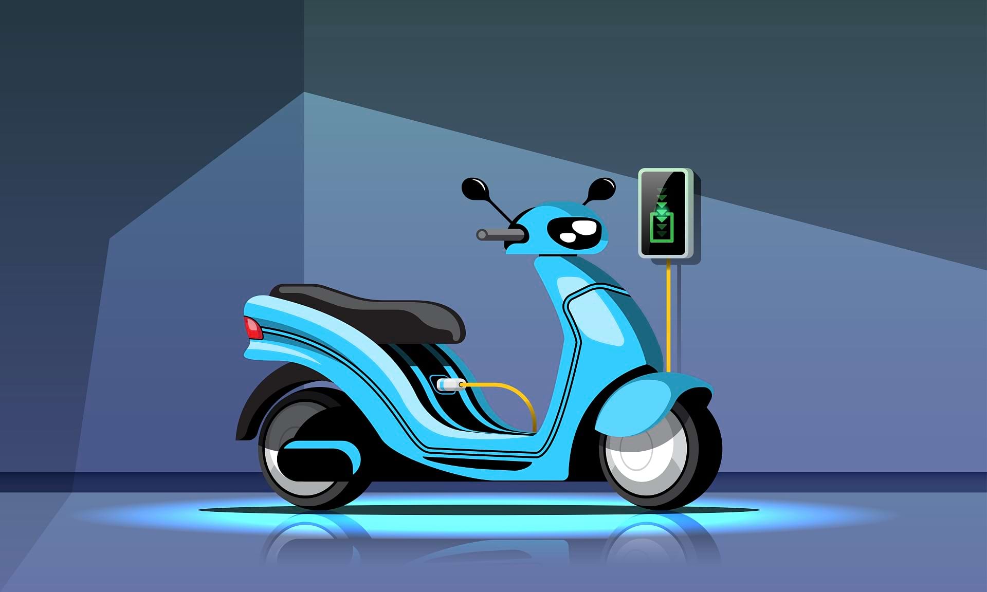 Case Study on EV 2-Wheeler Chassis Test Platform for R&D