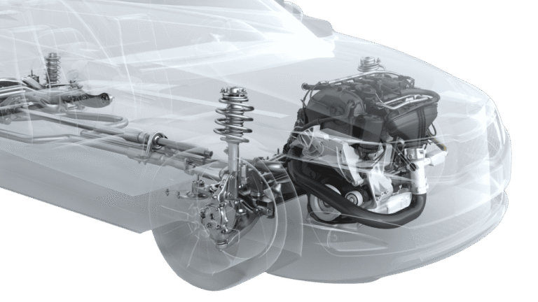 Engine testing