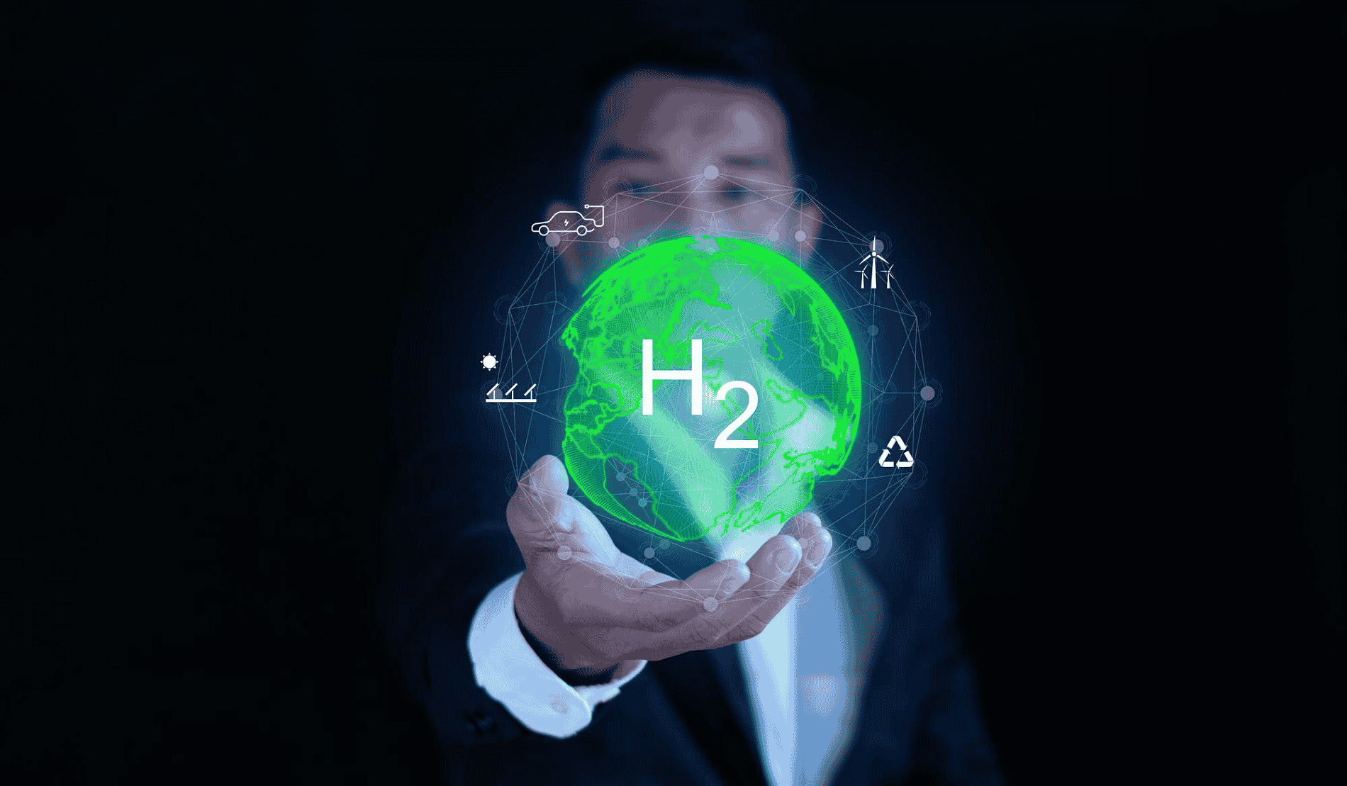 Hydrogen power supporting cleaner energy use in transportation and industry