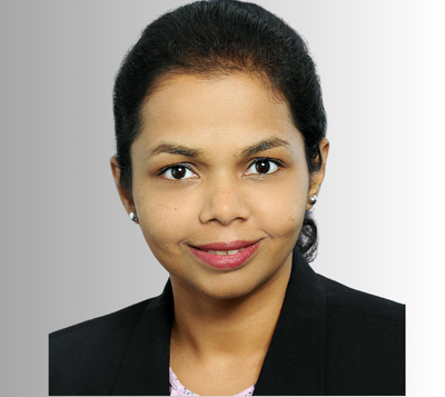Neha Albal,iasys group