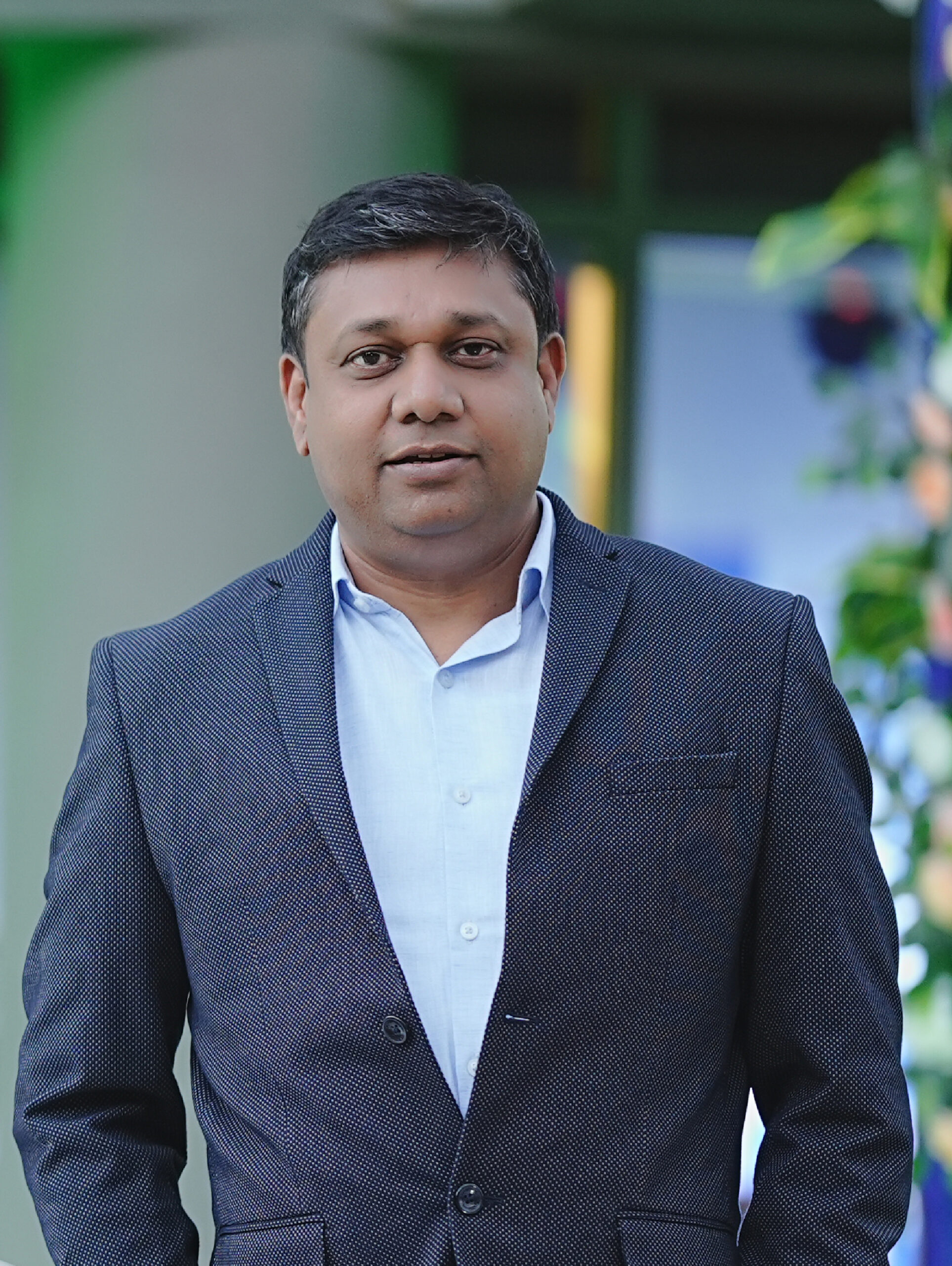 Deepak Patil