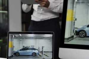 EV powertrain testing driving performance