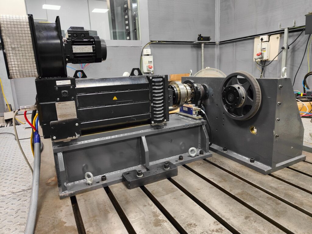 Drivetrain/Transmission Testing