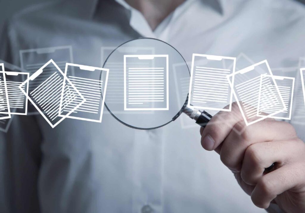 In-depth industry research document