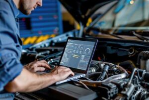 Automotive test automation system Orbit