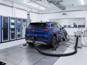 Case Study on HVDT FFT Analysis for Catcon Exhaust System Validation