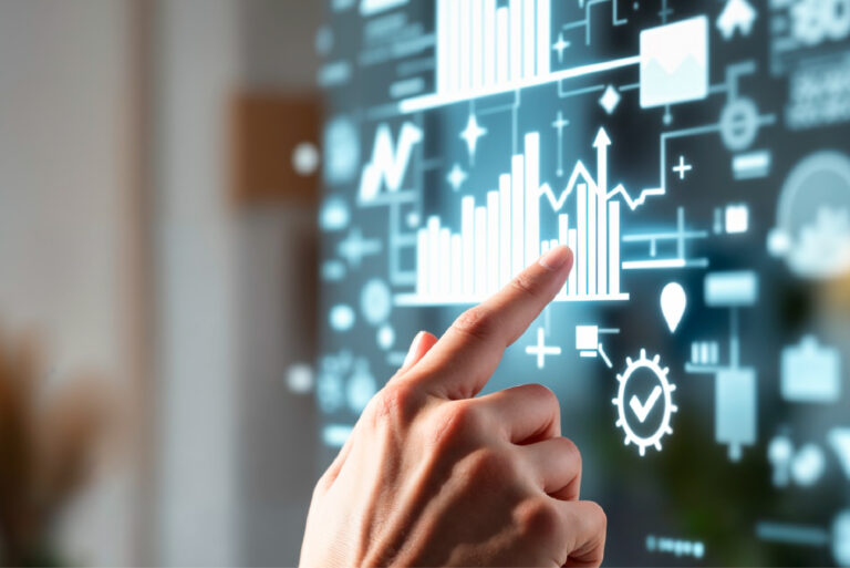 EV testing data management by iASYS