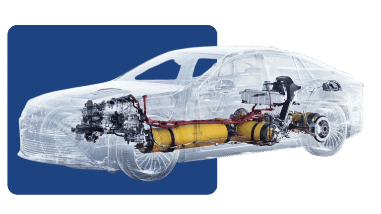 Fuel cell test station by iASYS