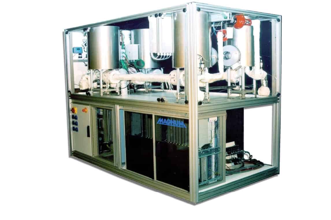 Fuel cell testing platform India by iASYS