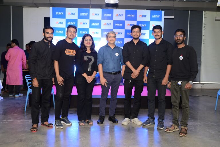 Annual Day celebration with iASYS team