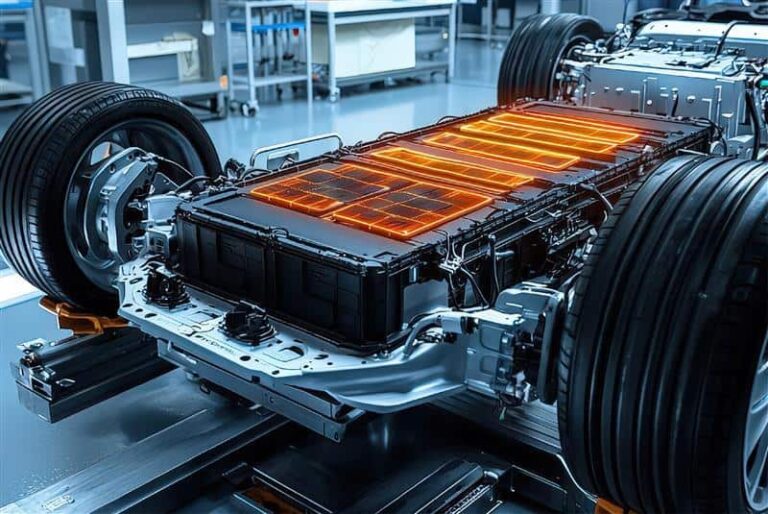 Orbit powertrain test automation solution