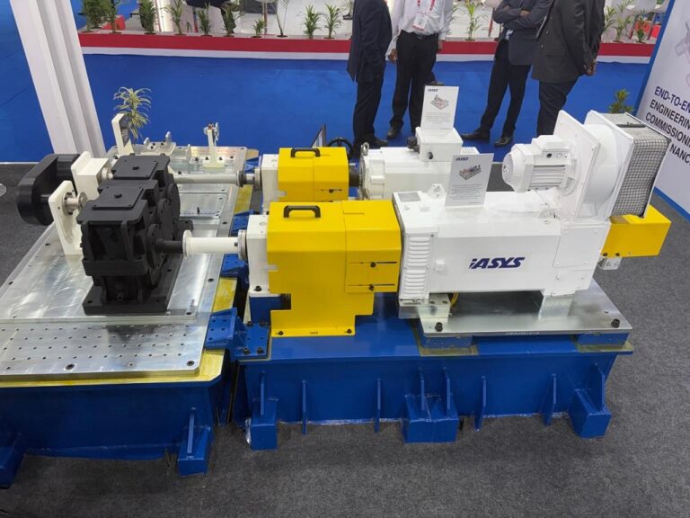 CASE STUDY: UNIVERSAL EV POWERTRAIN TEST RIG