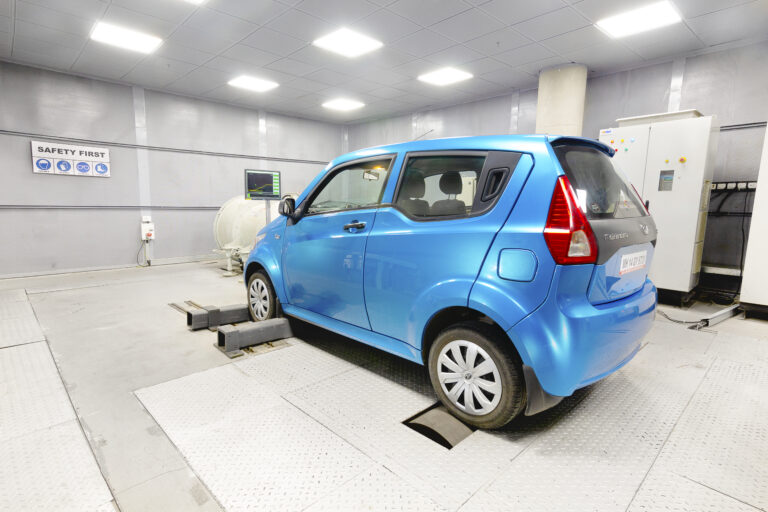Vehicle Testing Solutions