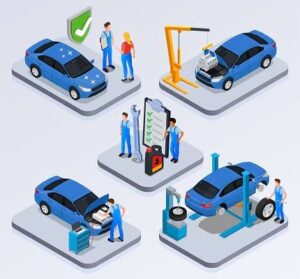 Common challenges in vehicle testing labs and automotive validation workflows