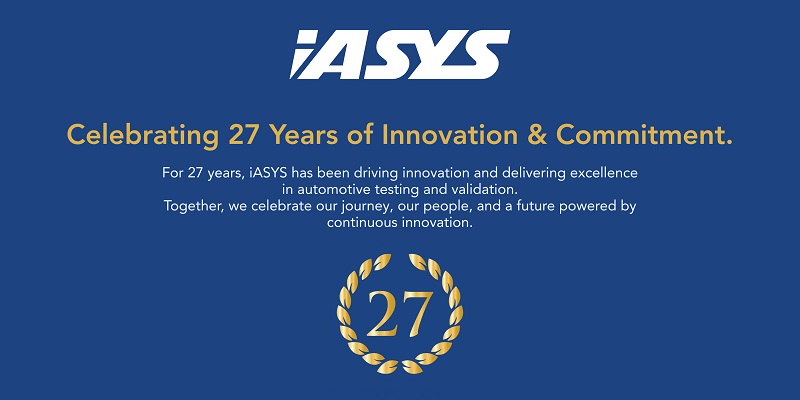 Celebrating 27 Years of Innovation & Commitment