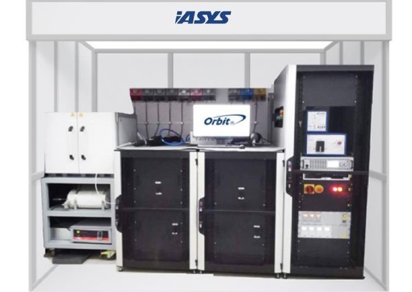 Testing PEM Fuel Cell Systems by iASYS